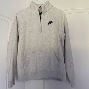 Nike 1/4 zip